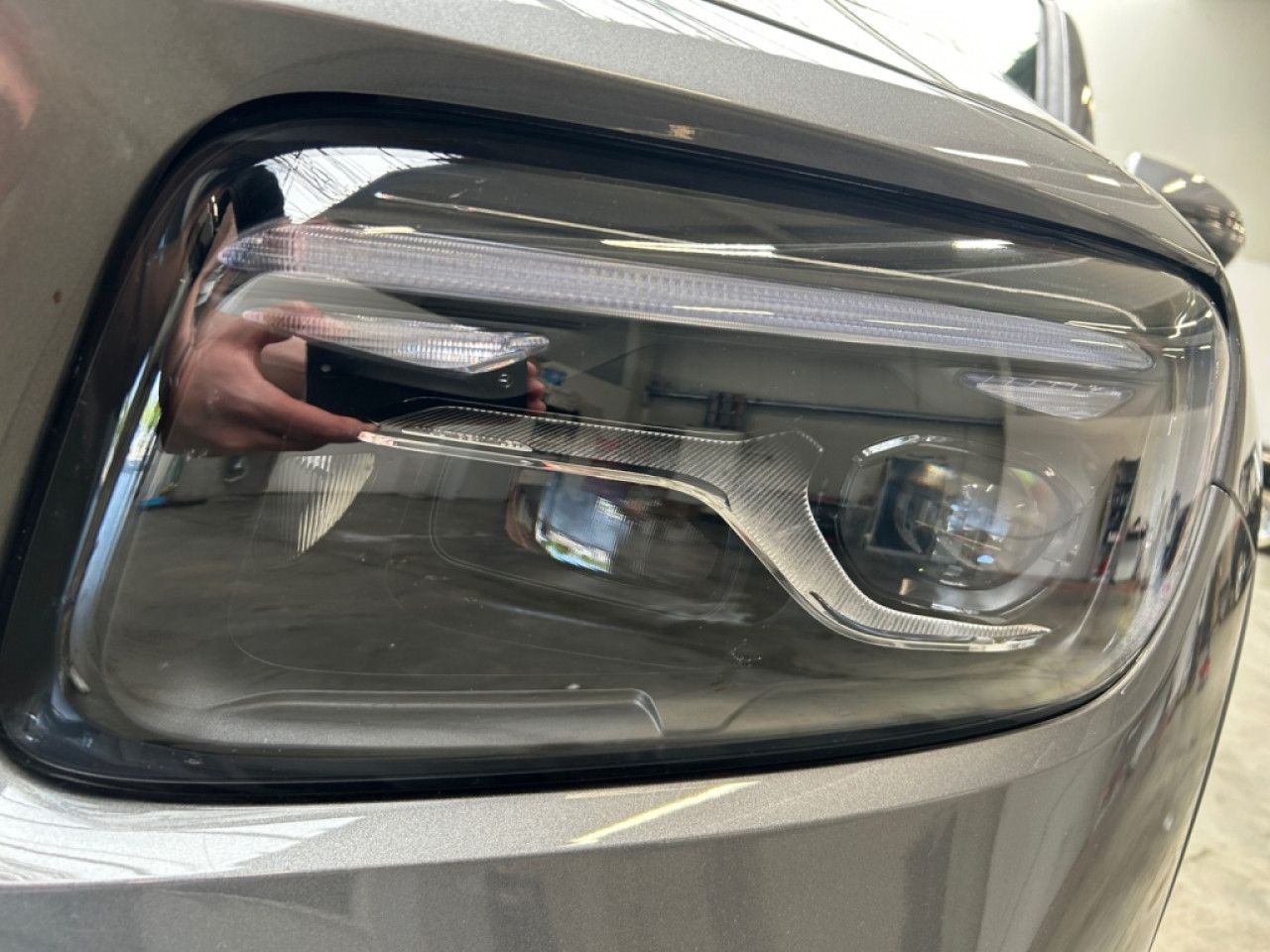 Mercedes-Benz GLB – Bild 16