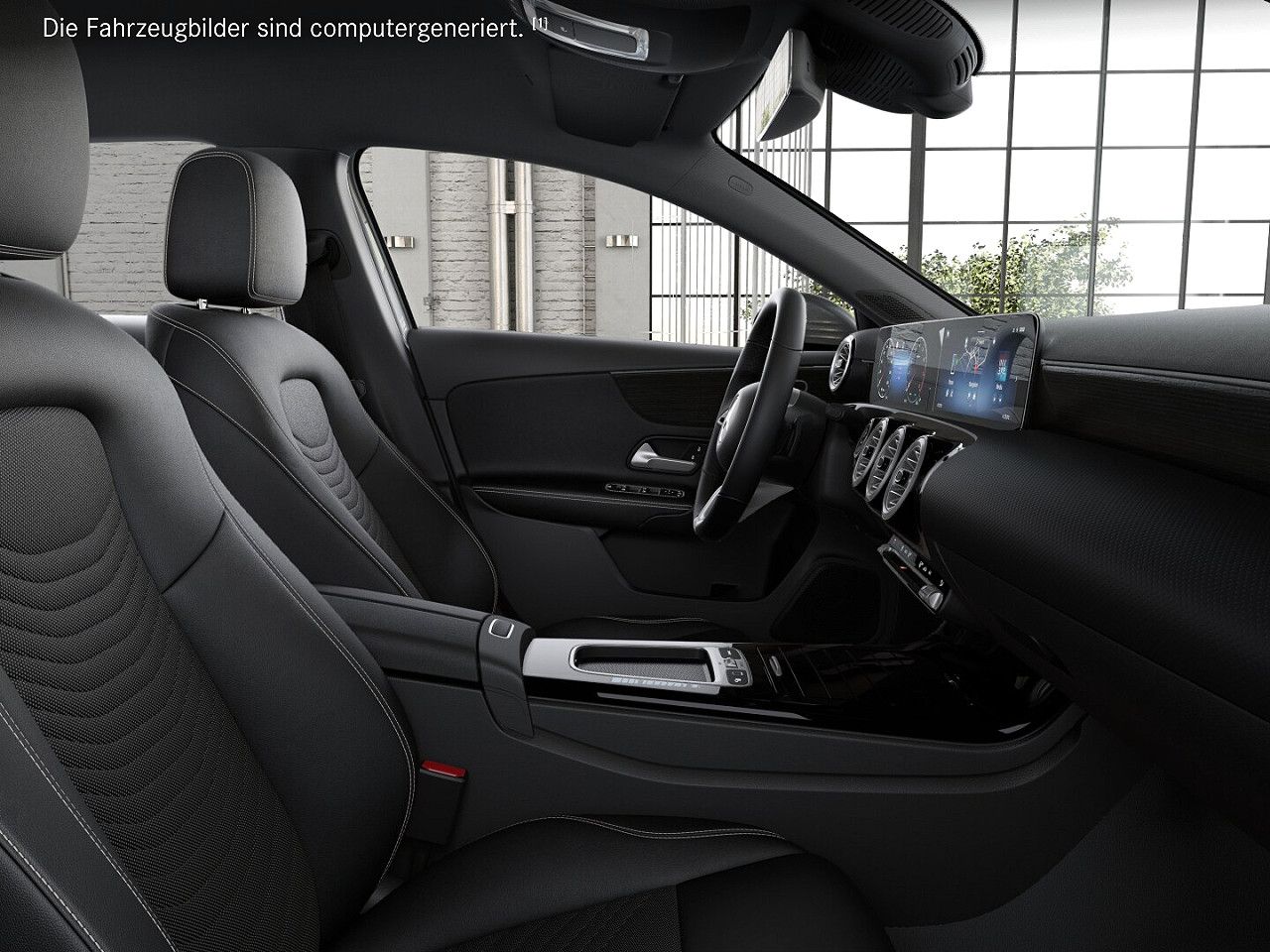 Mercedes-Benz A-Klasse – Bild 20