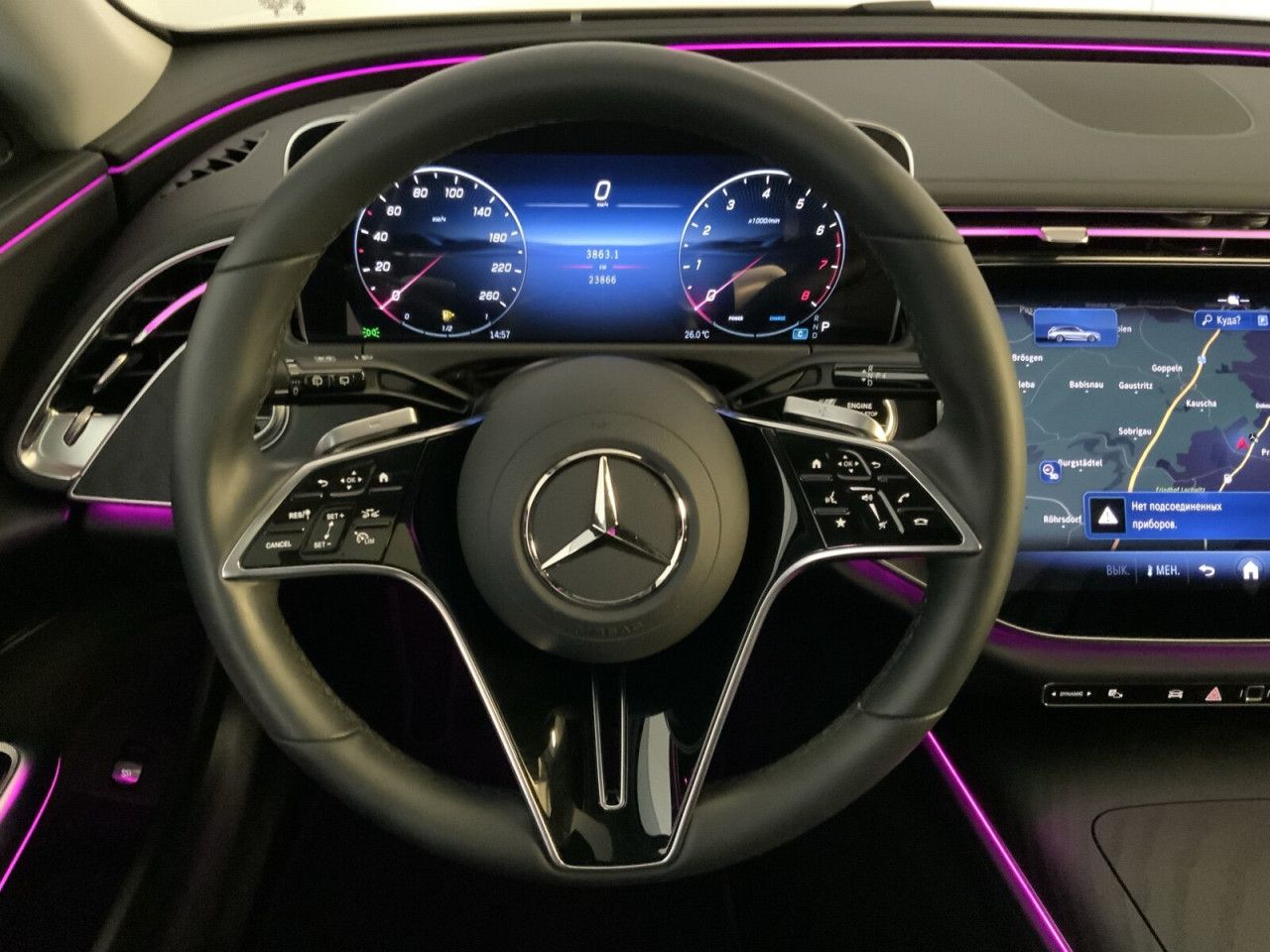 Mercedes-Benz E-Klasse – Bild 10