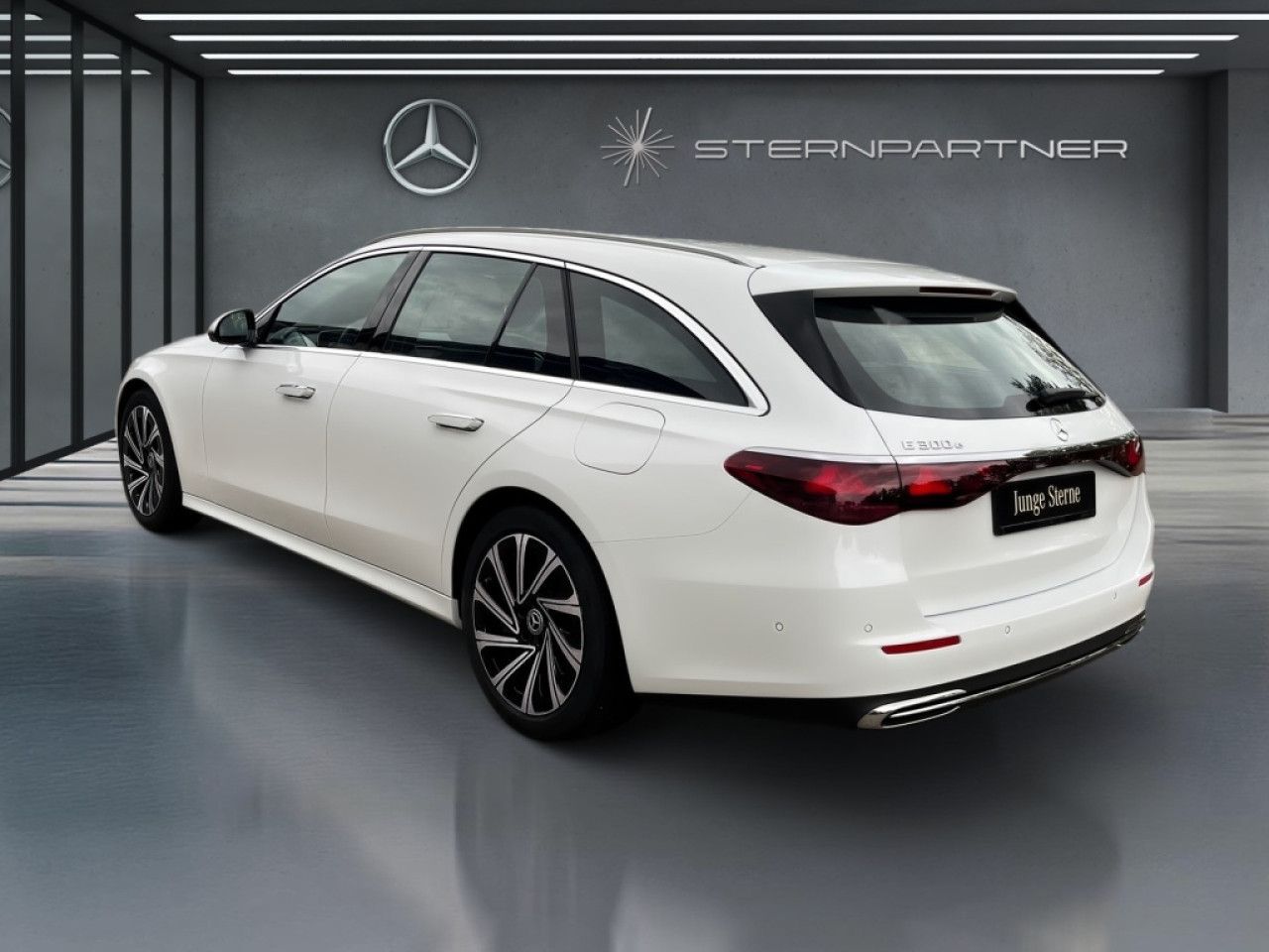 Mercedes-Benz E-Klasse – Bild 8