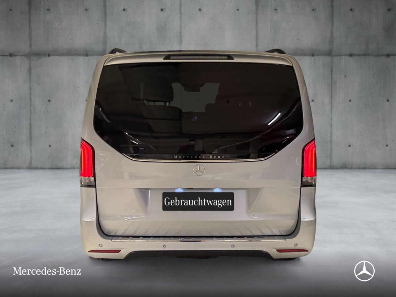 Mercedes-Benz V-Klasse – Bild 6