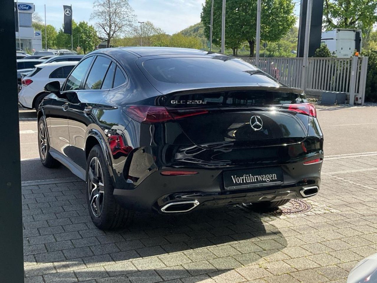 Mercedes-Benz GLC – Bild 3