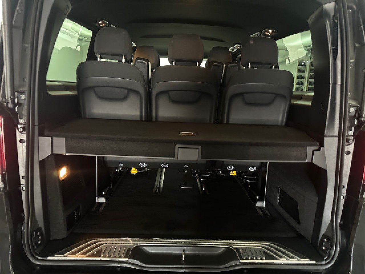 Mercedes-Benz V-Klasse – Bild 12