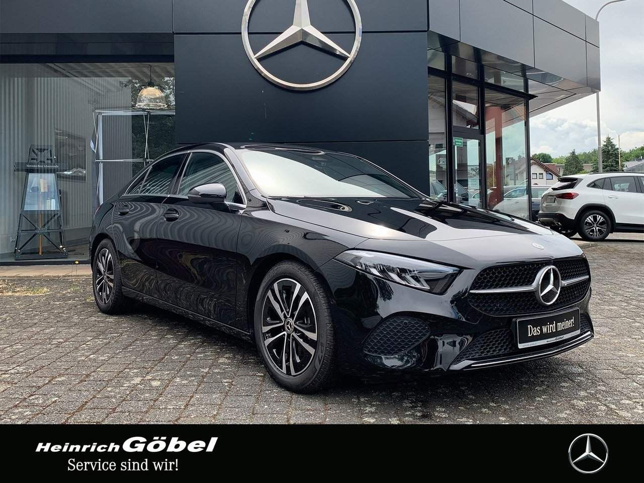 Mercedes-Benz A-Klasse – Bild 11