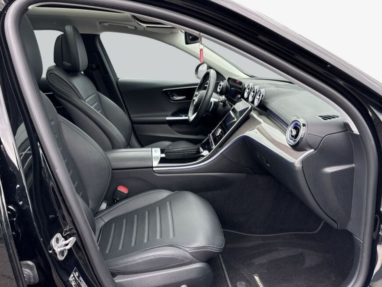 Mercedes-Benz C-Klasse – Bild 14