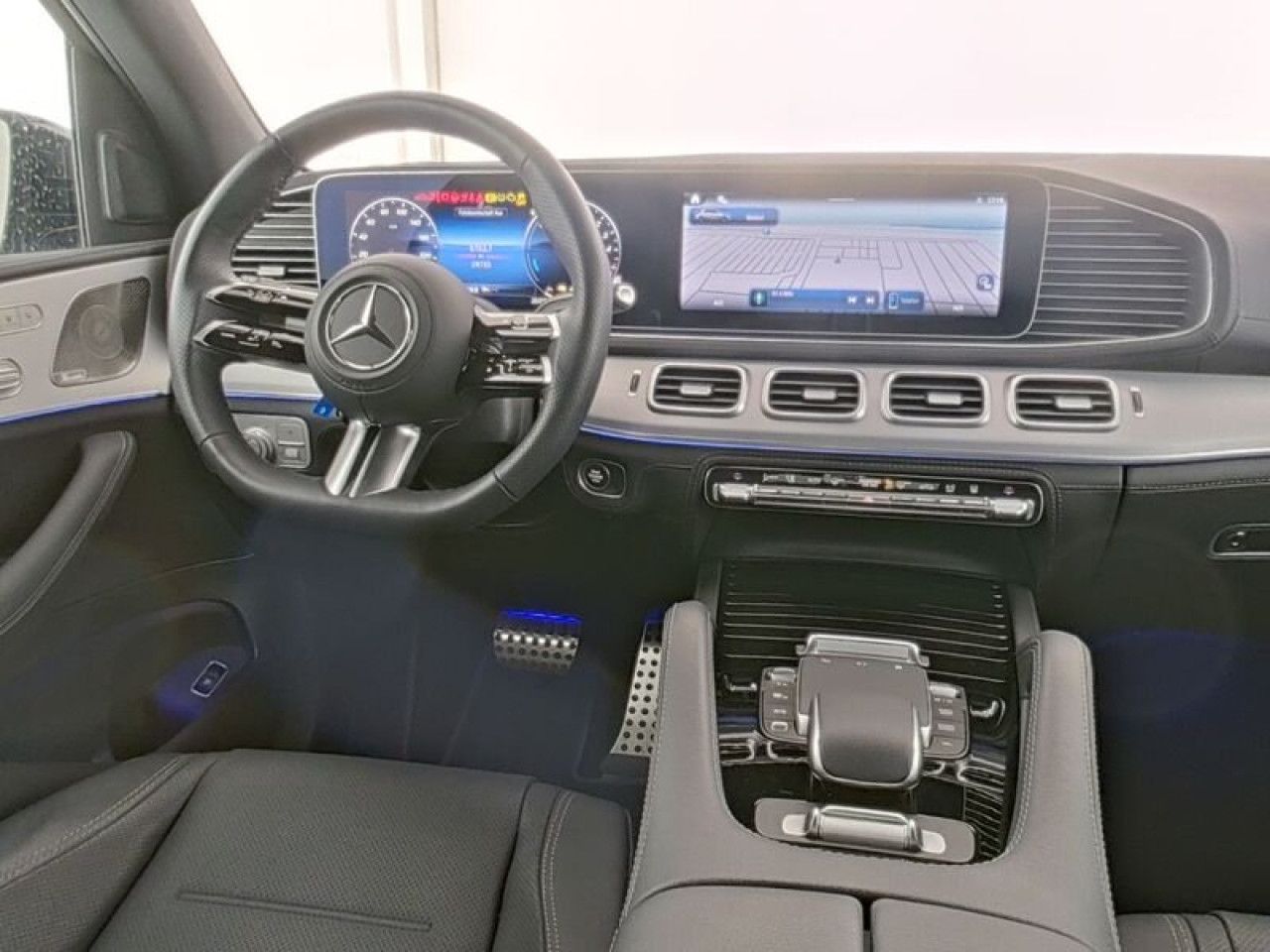 Mercedes-Benz GLE – Bild 6