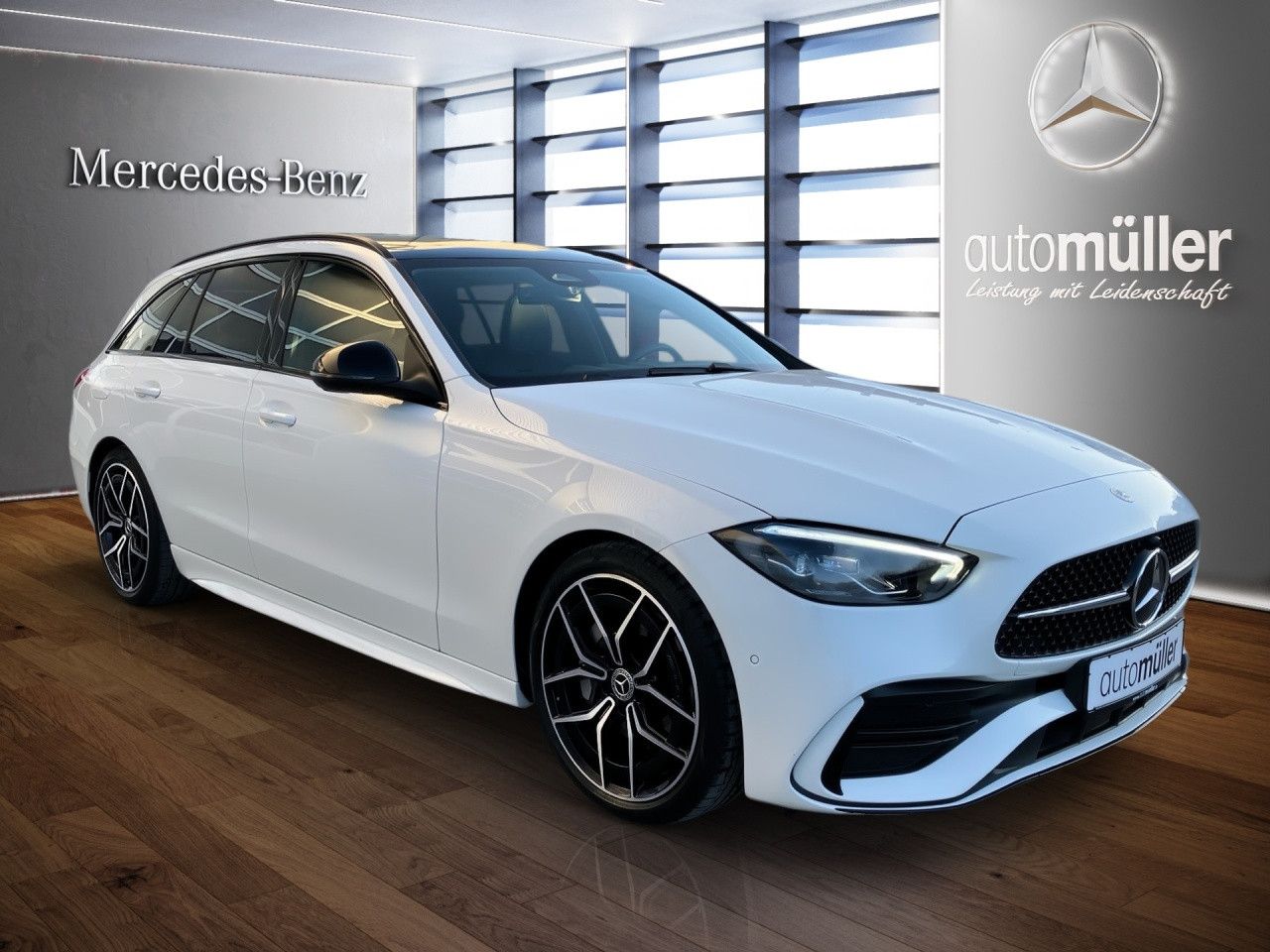 Mercedes-Benz C-Klasse – Bild 13