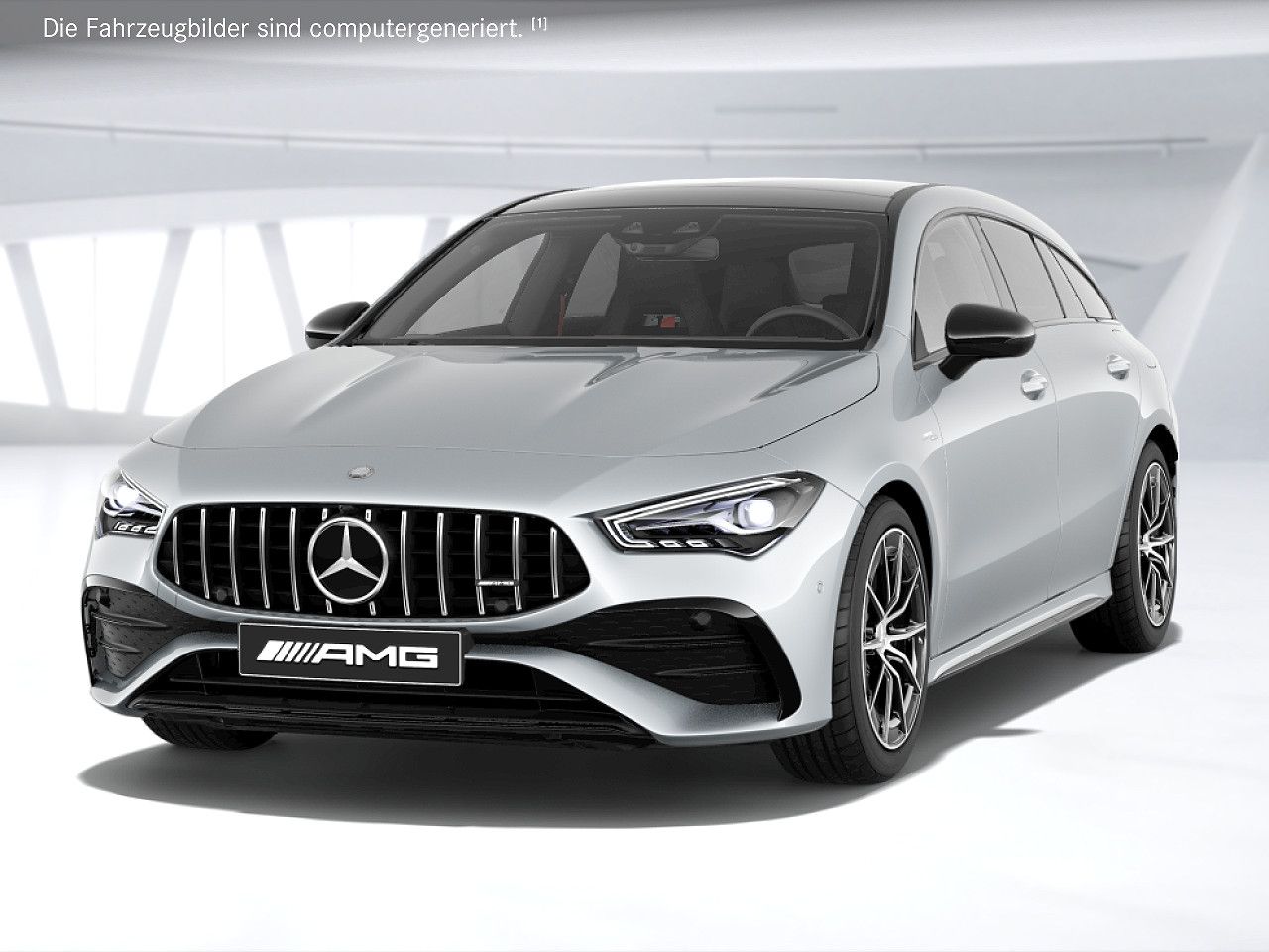 Mercedes-Benz CLA – Bild 31
