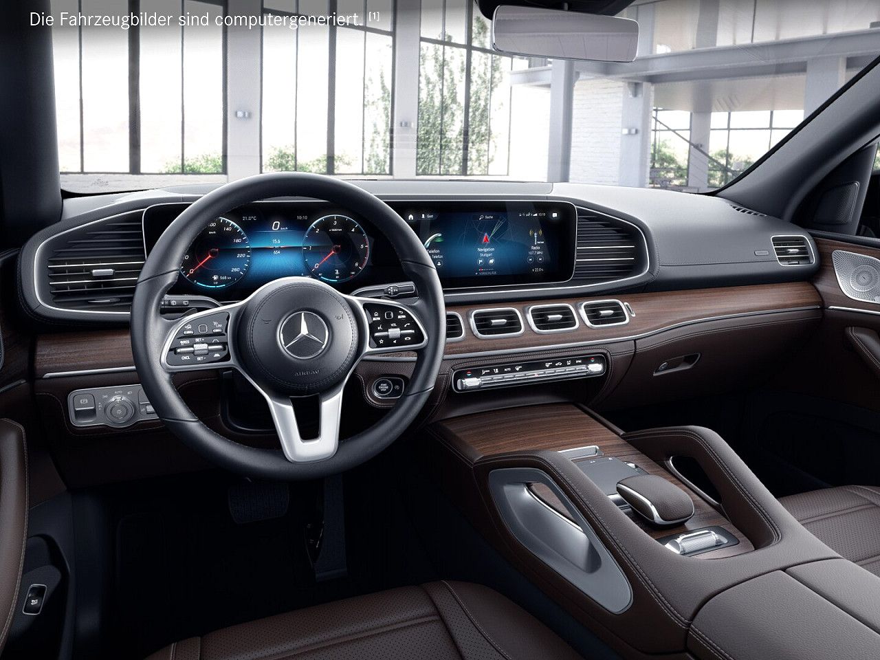 Mercedes-Benz GLE – Bild 34