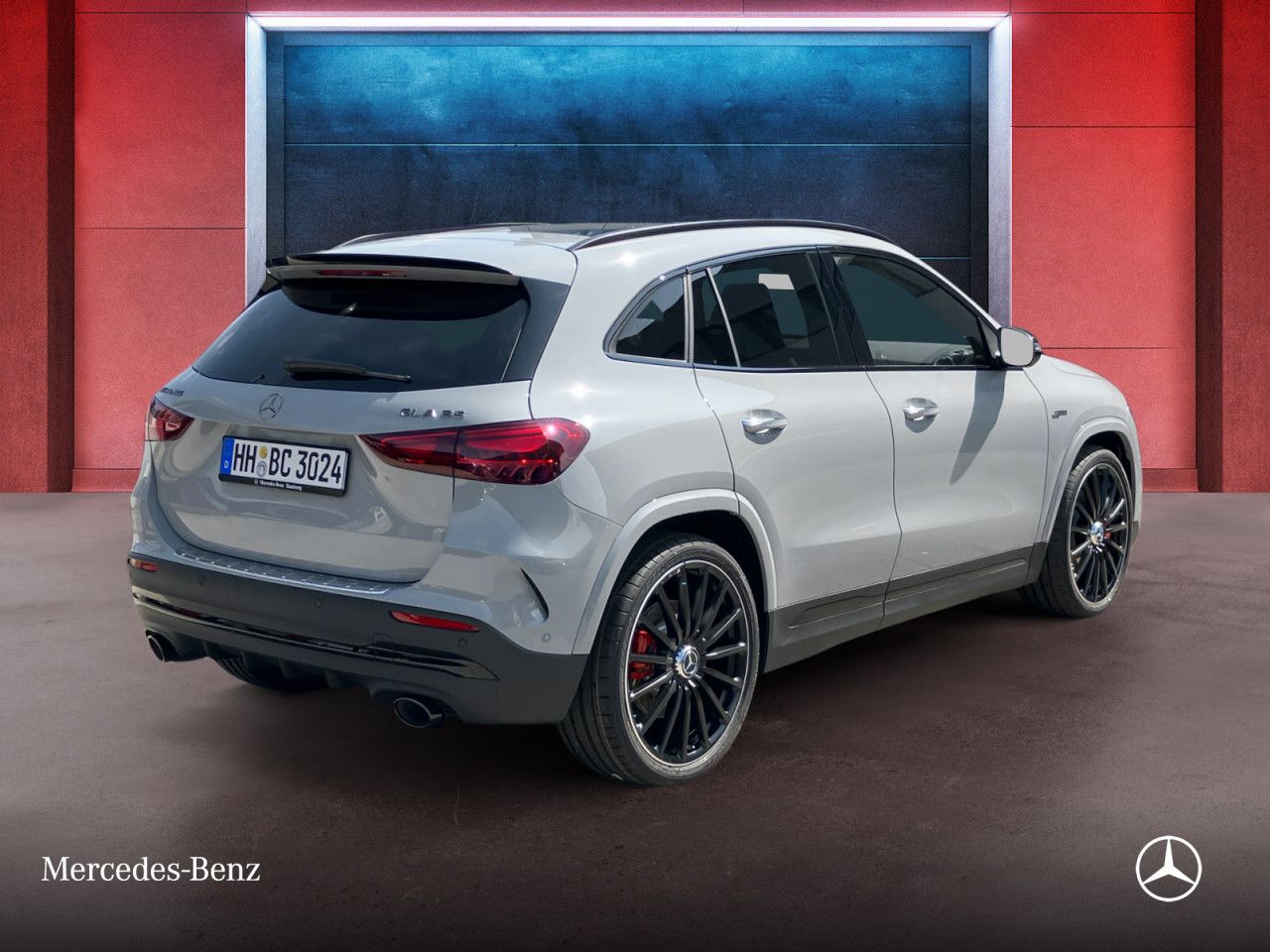 Mercedes-Benz GLA – Bild 4