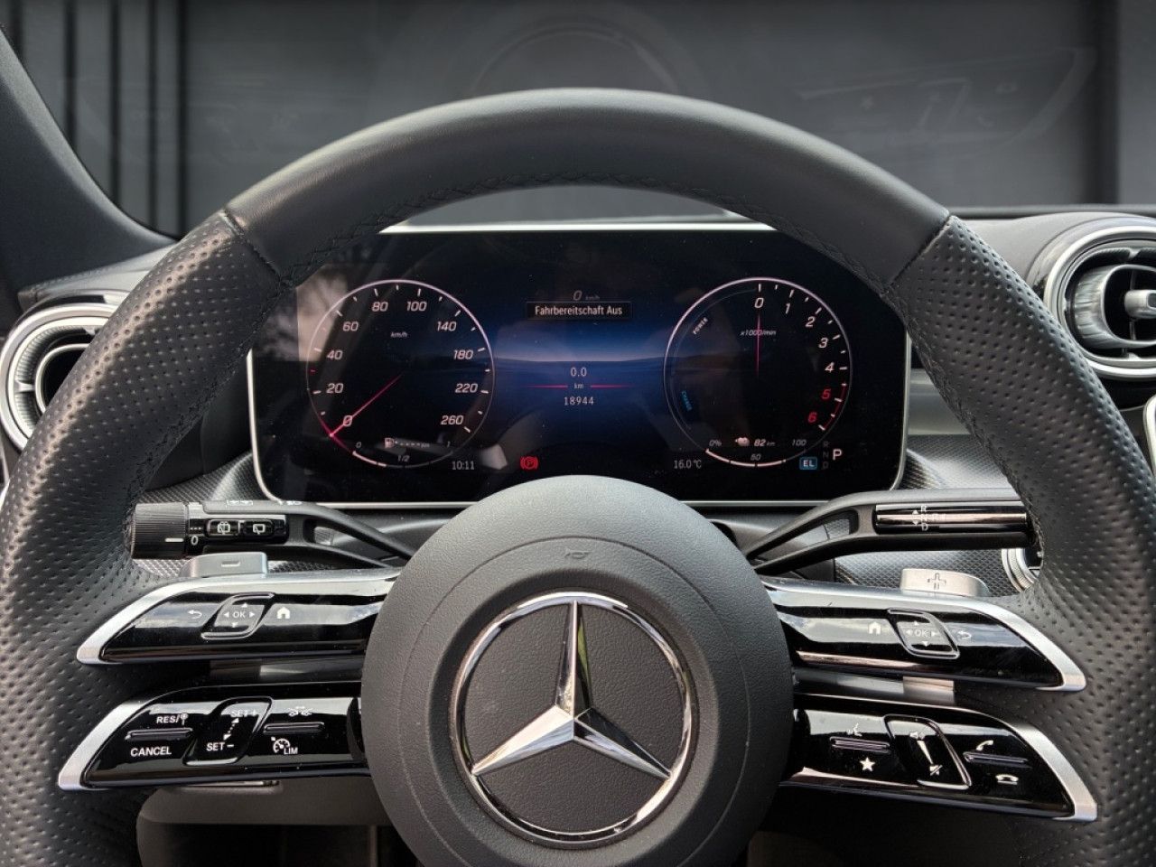 Mercedes-Benz C-Klasse – Bild 6