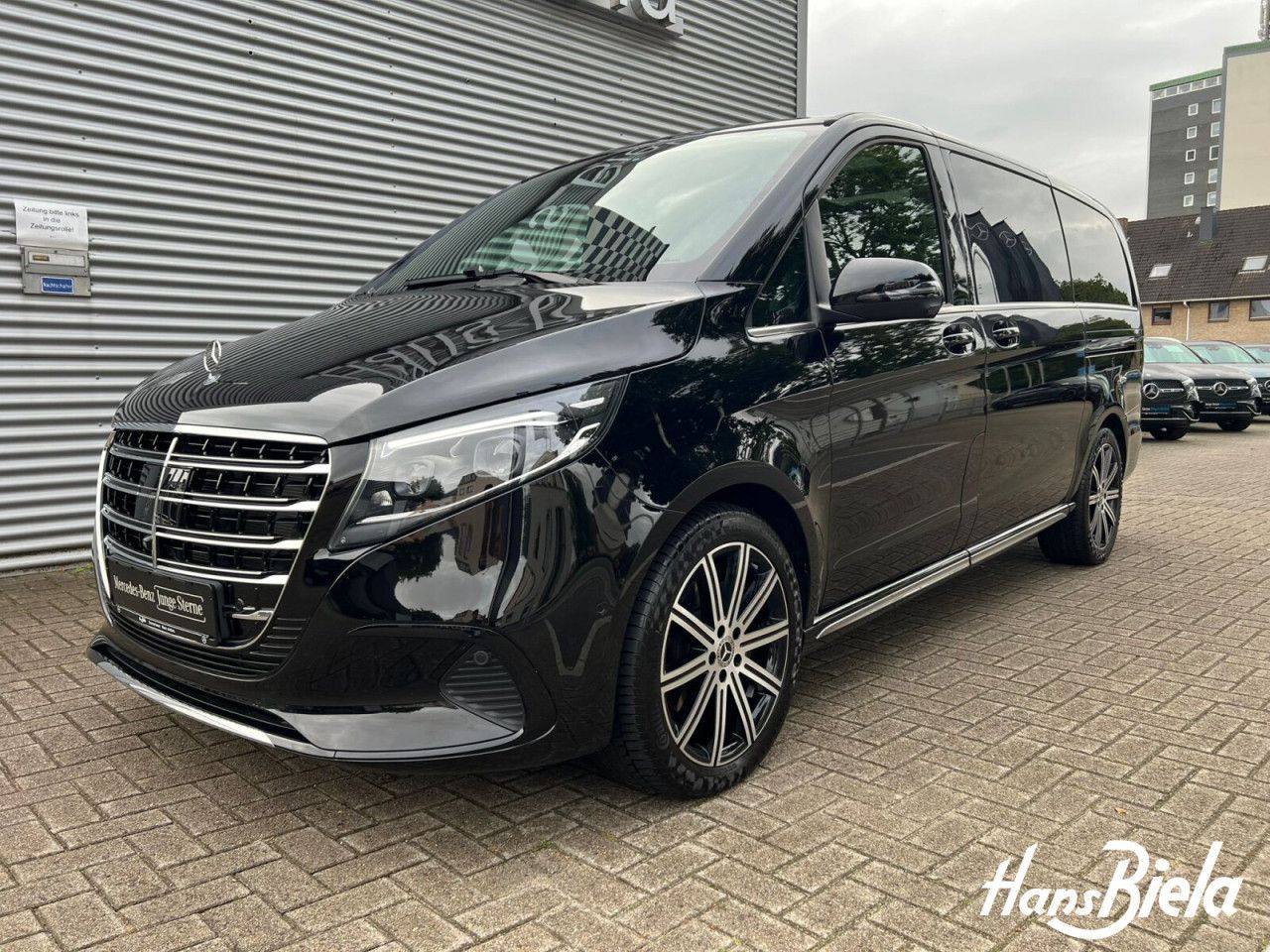 Mercedes-Benz V-Klasse – Bild 3