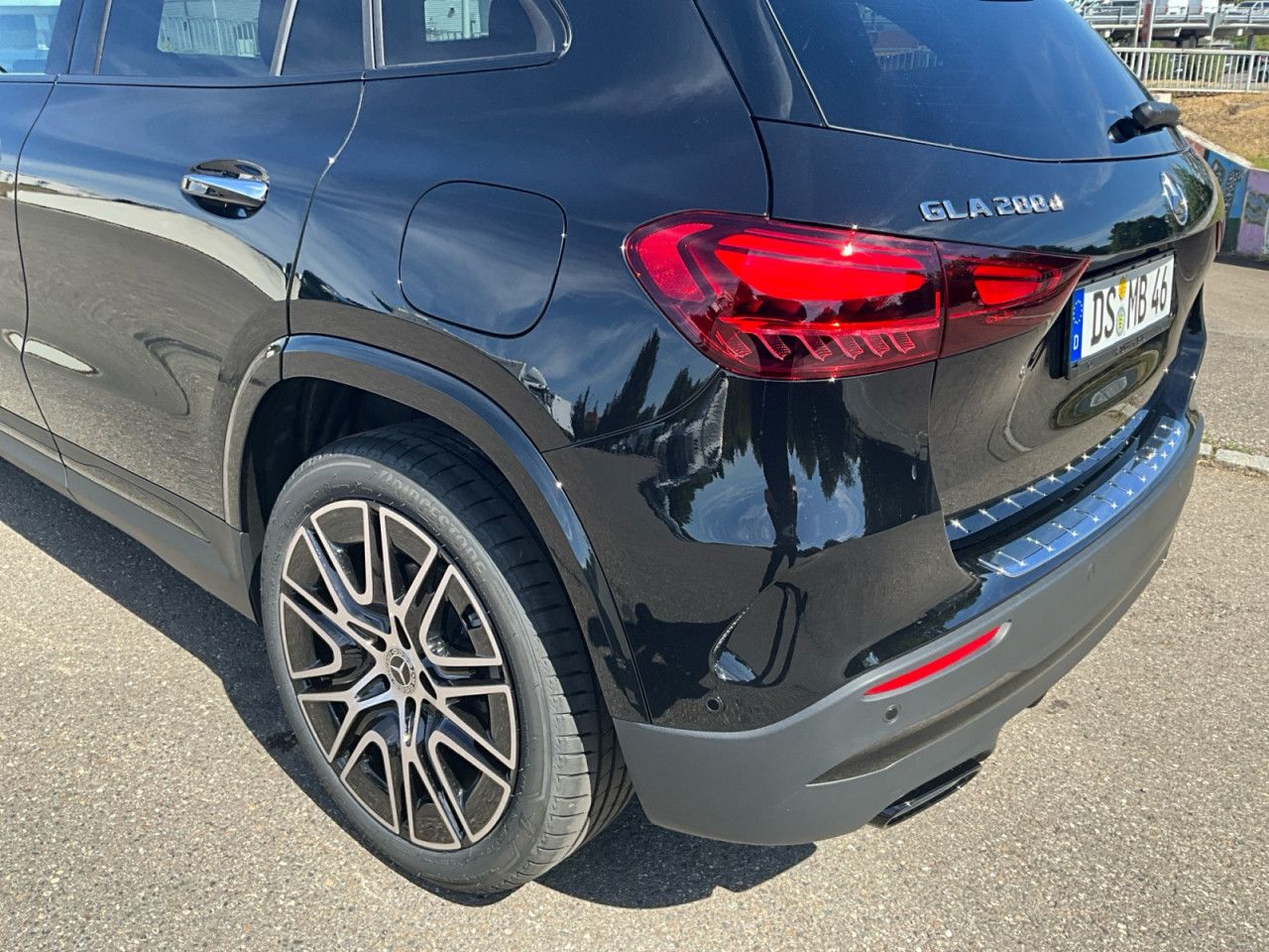 Mercedes-Benz GLA – Bild 7