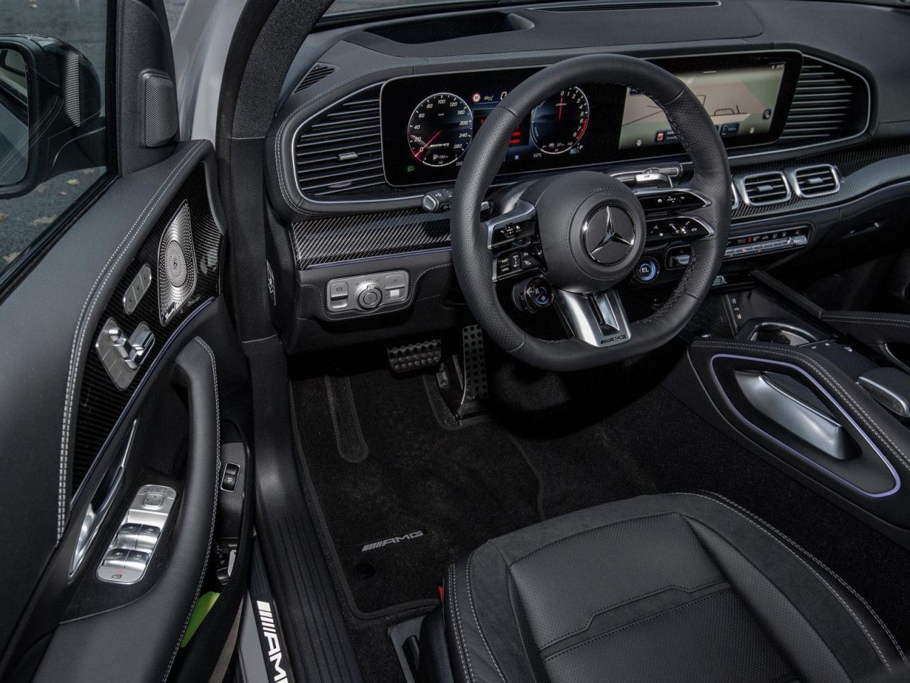 Mercedes-Benz GLE – Bild 4