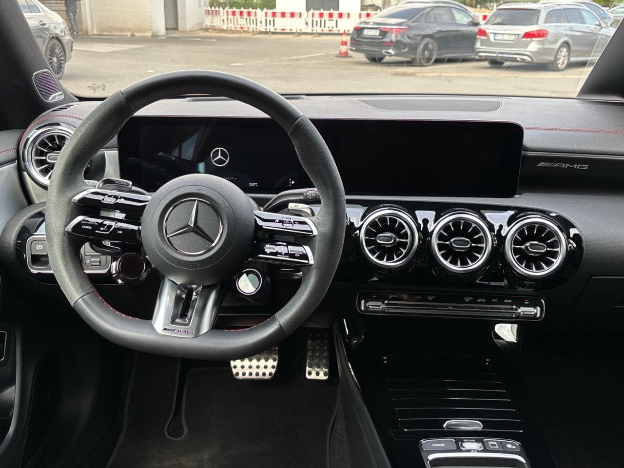 Mercedes-Benz CLA – Bild 9