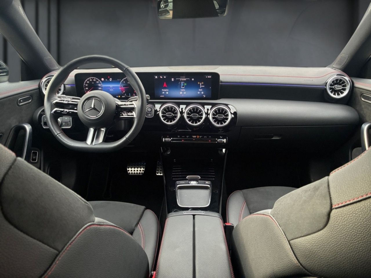 Mercedes-Benz CLA – Bild 15
