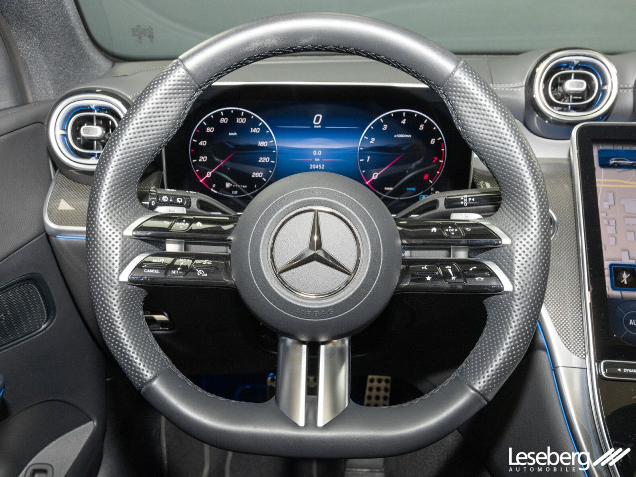 Mercedes-Benz GLC – Bild 20