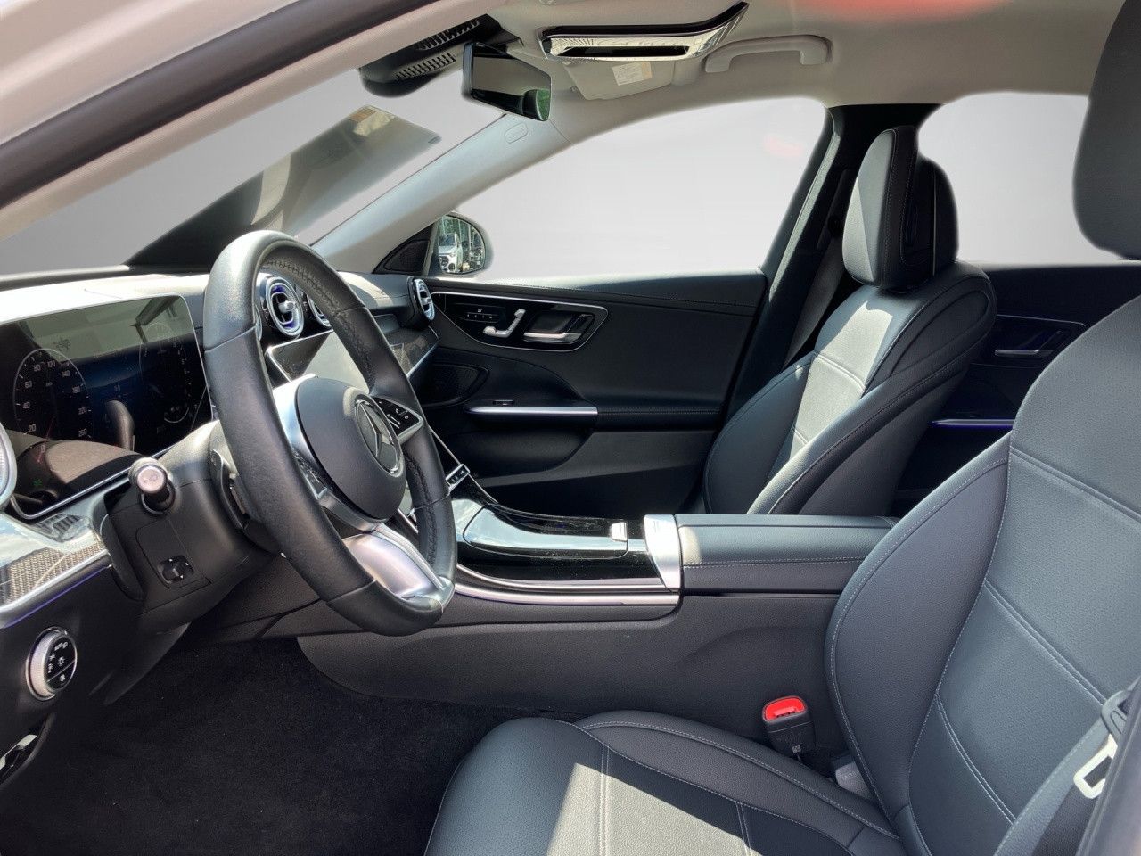 Mercedes-Benz C-Klasse – Bild 14