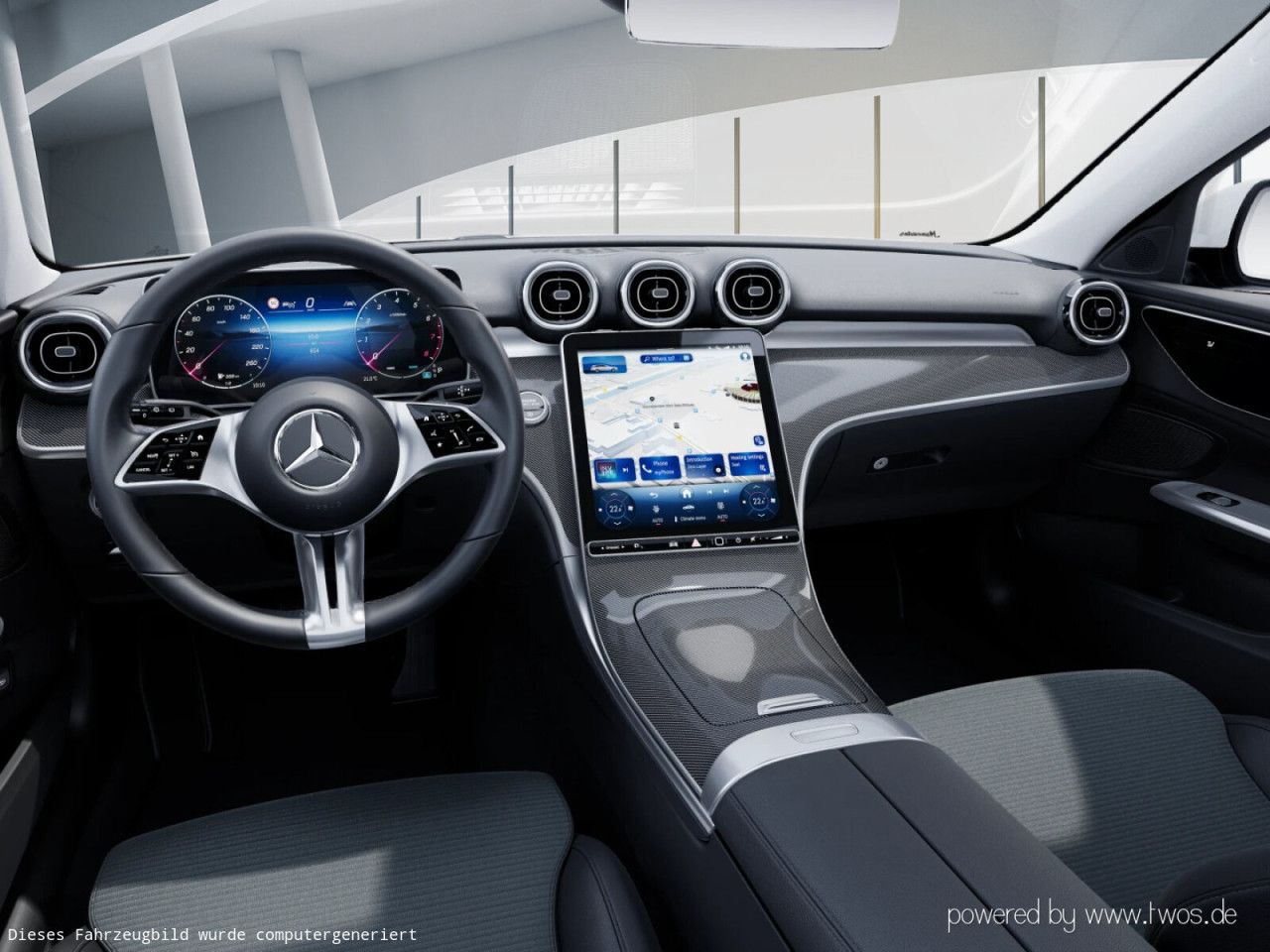 Mercedes-Benz C-Klasse – Bild 22