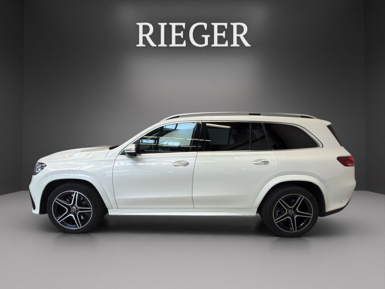 Mercedes-Benz GLS – Bild 5