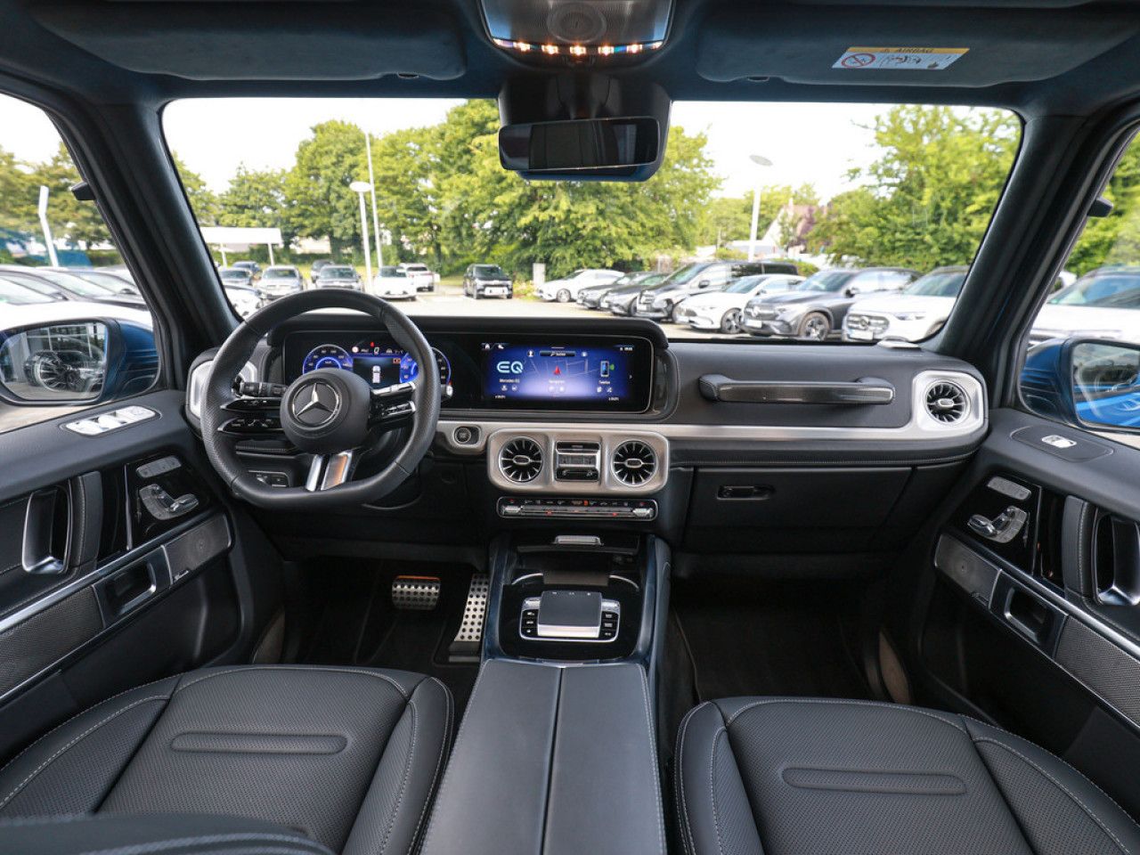 Mercedes-Benz G-Klasse – Bild 11