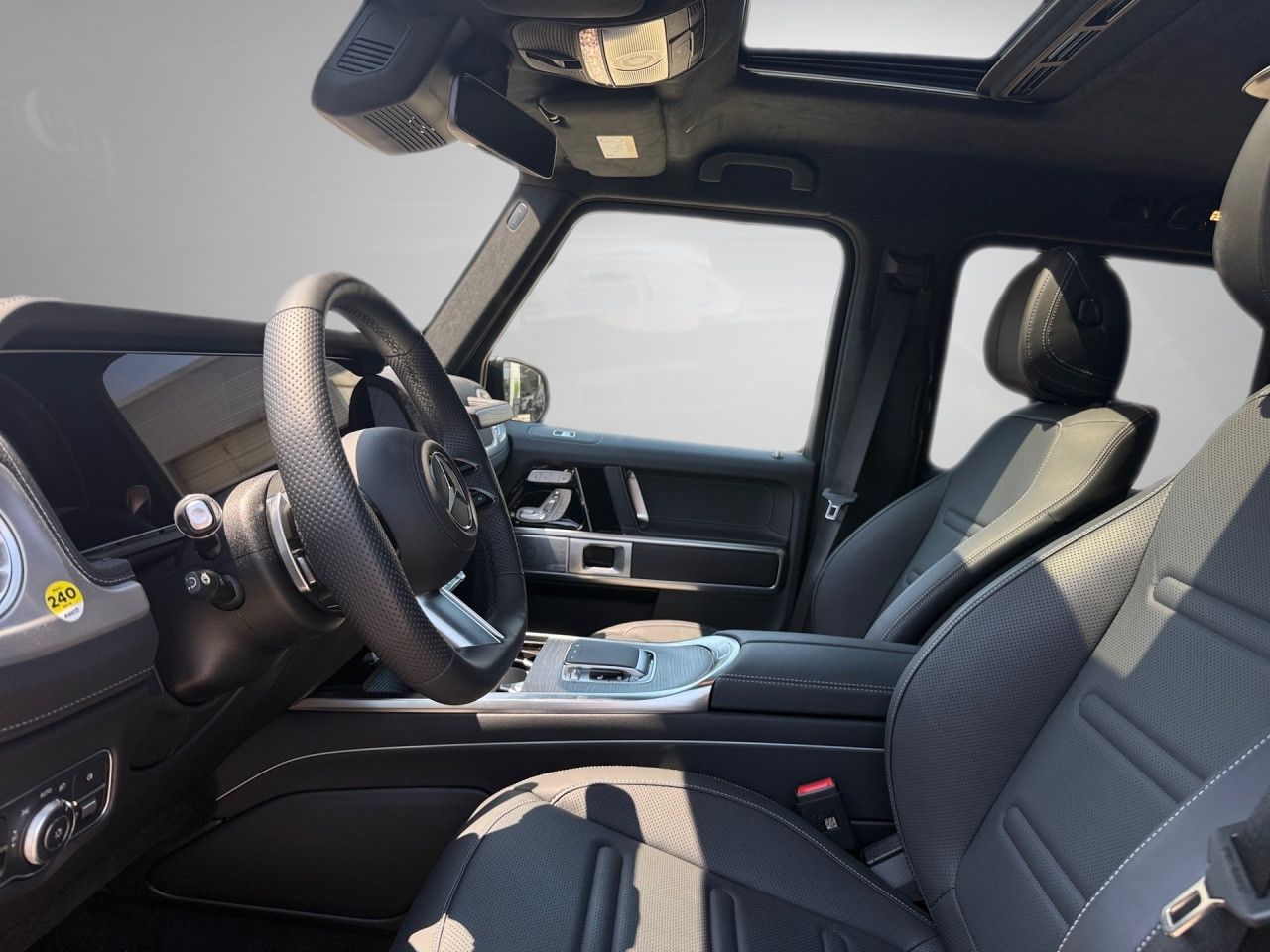 Mercedes-Benz G-Klasse – Bild 14