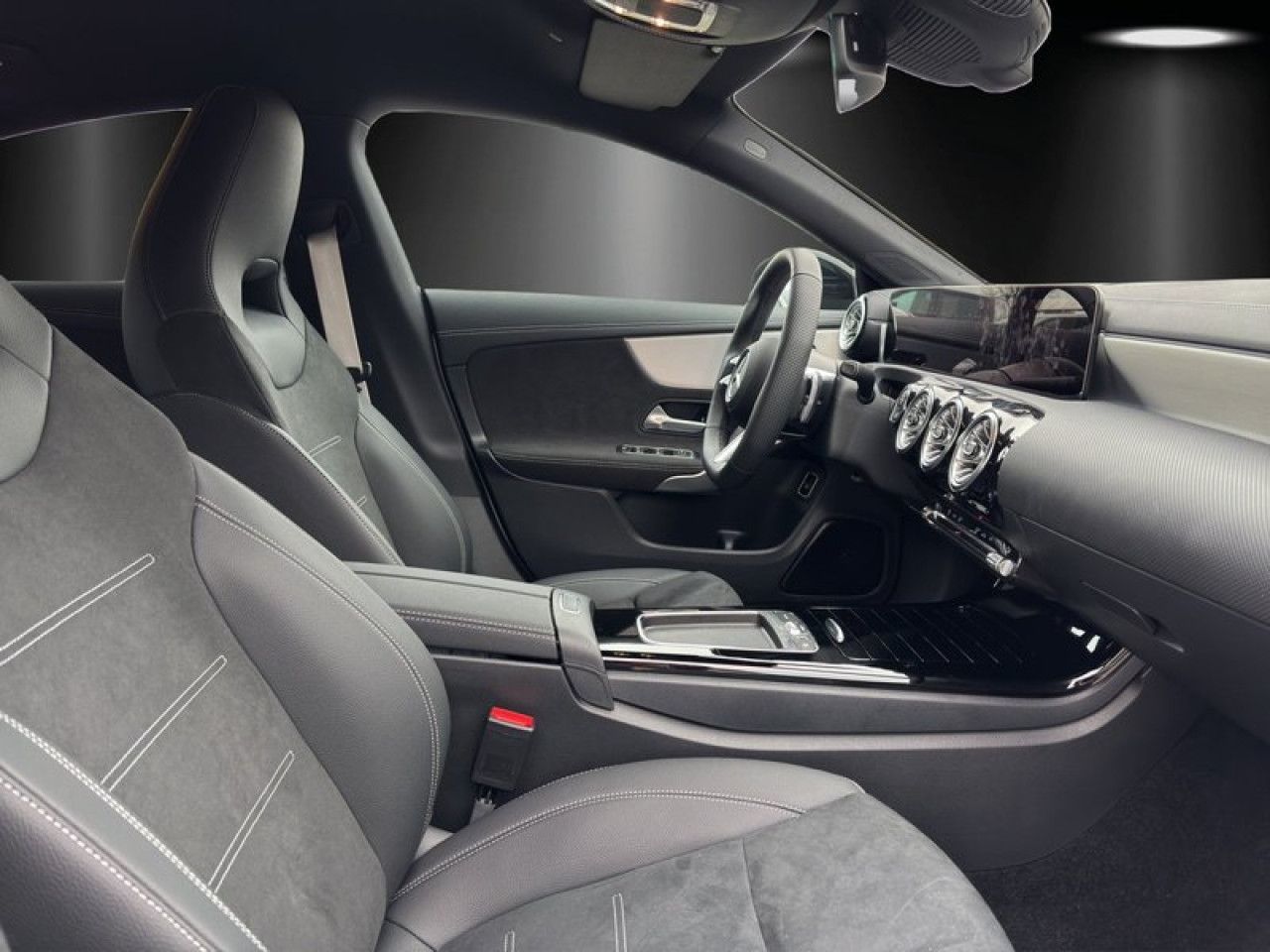 Mercedes-Benz CLA – Bild 8