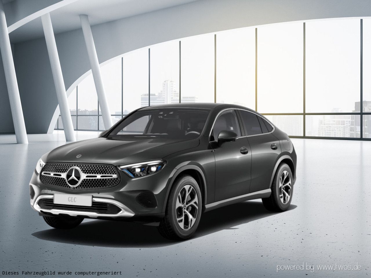 Mercedes-Benz GLC – Bild 2