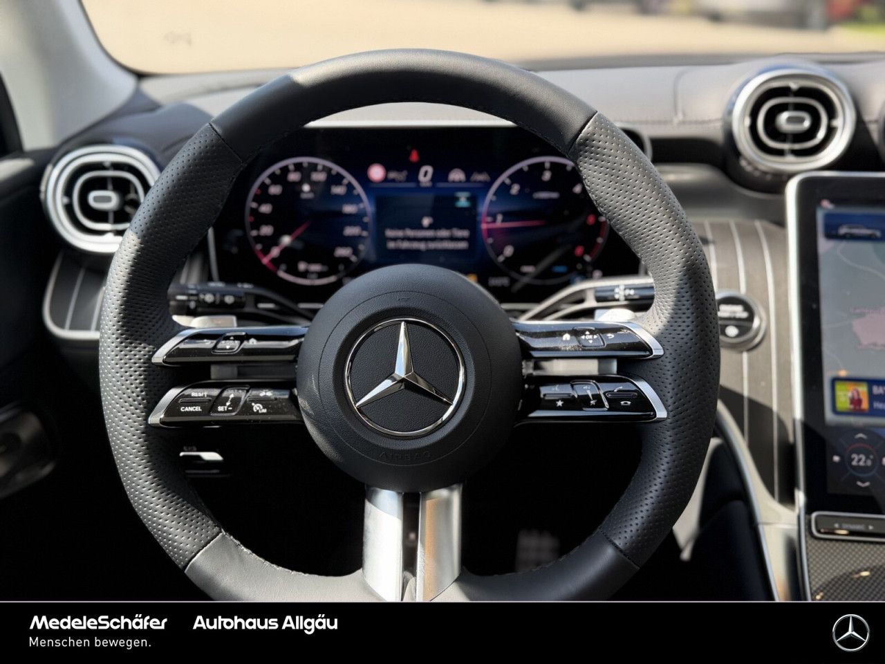 Mercedes-Benz GLC – Bild 14