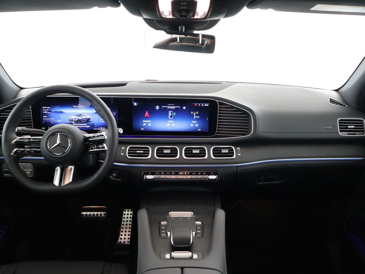 Mercedes-Benz GLE – Bild 10