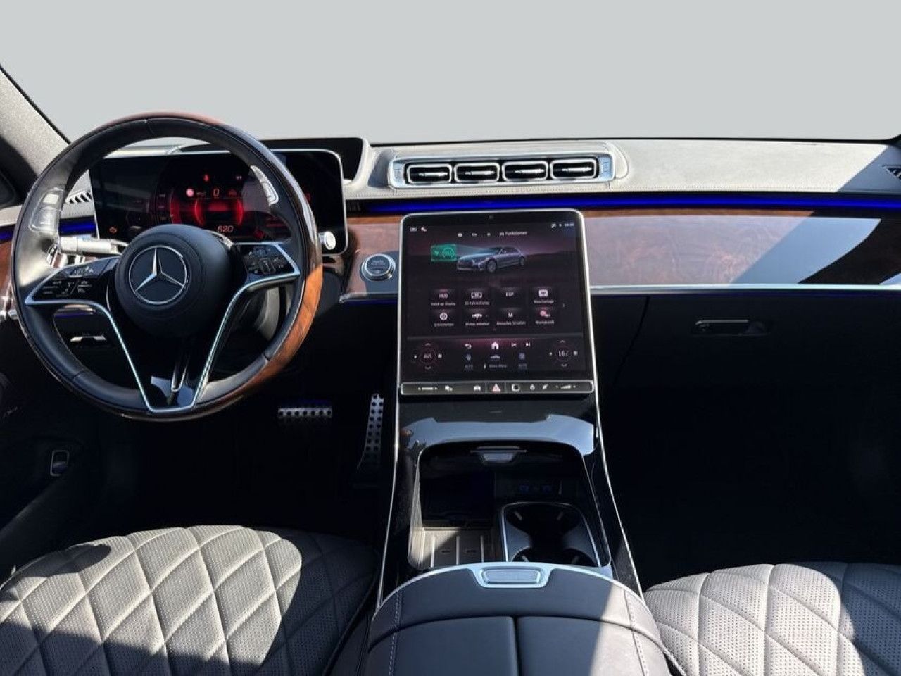 Mercedes-Benz S-Klasse – Bild 13