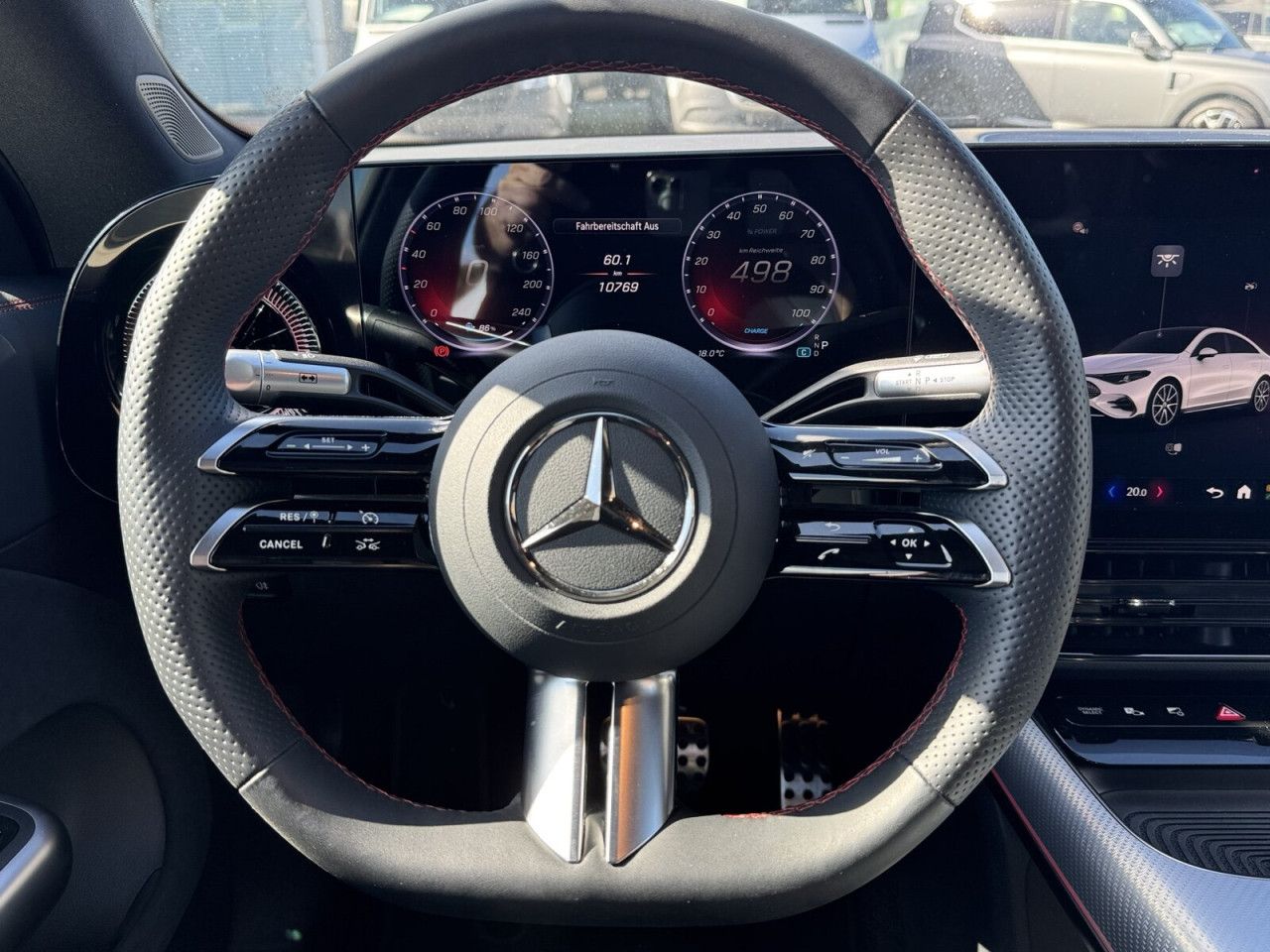 Mercedes-Benz CLA – Bild 13