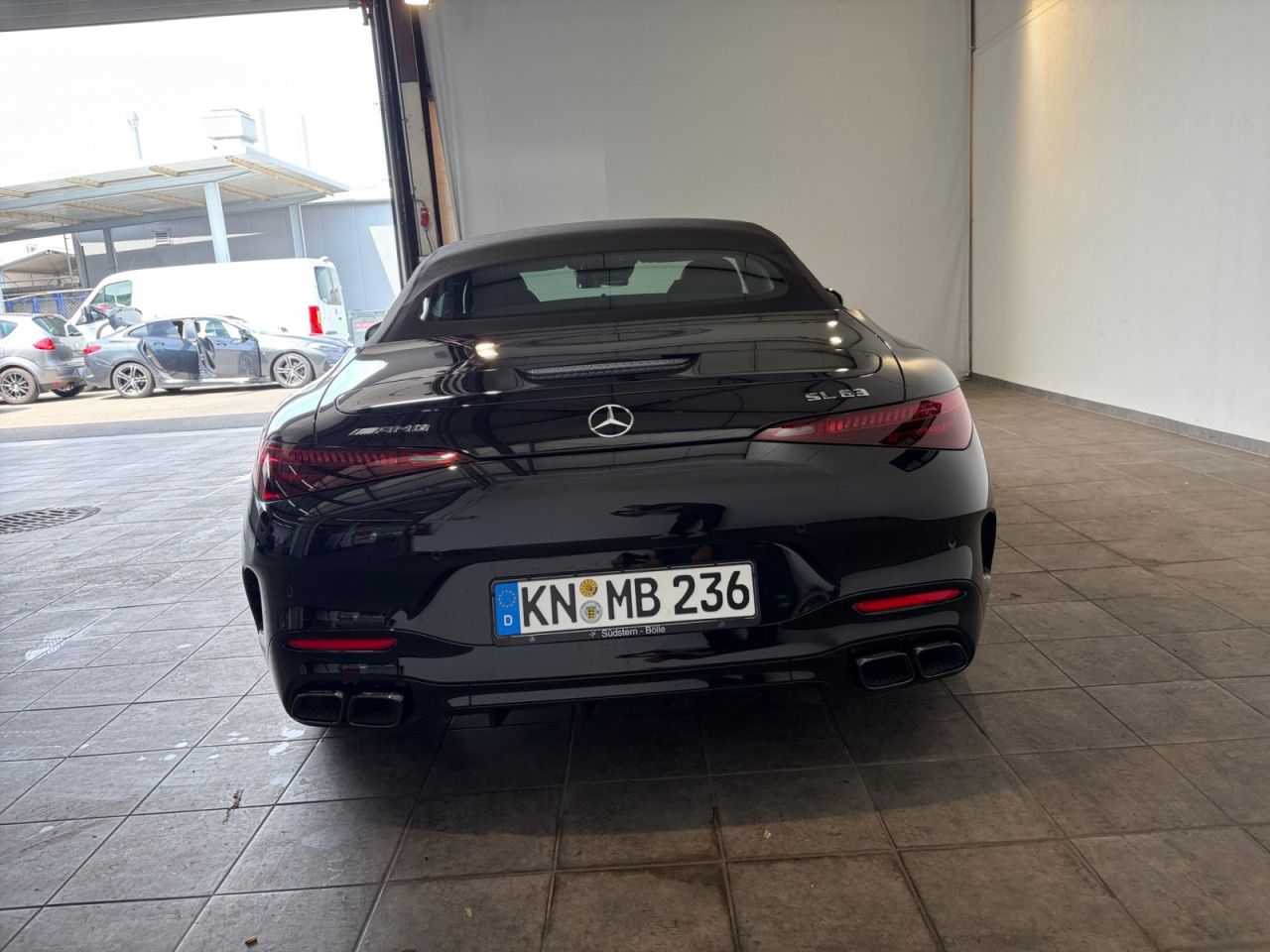 Mercedes-Benz SL – Bild 5
