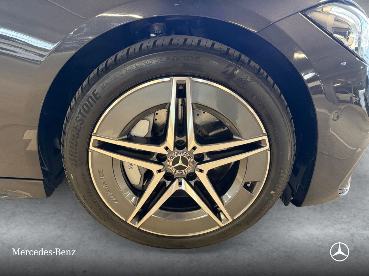 Mercedes-Benz C-Klasse – Bild 2