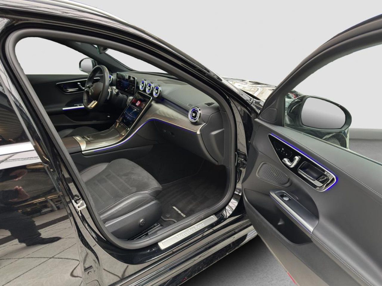 Mercedes-Benz C-Klasse – Bild 22