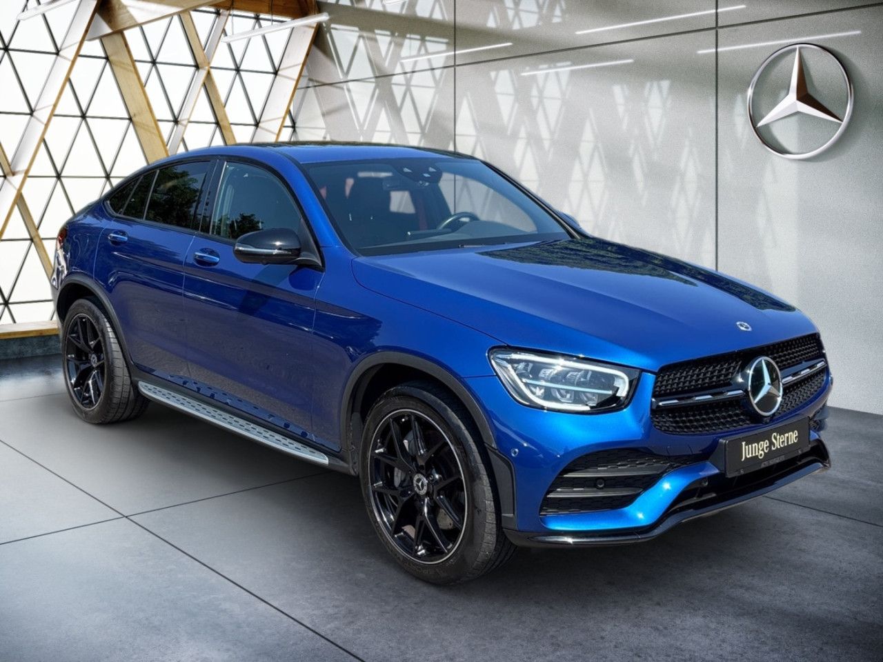 Mercedes-Benz GLC – Bild 17