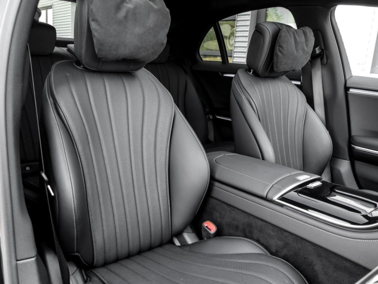 Mercedes-Benz S-Klasse – Bild 6