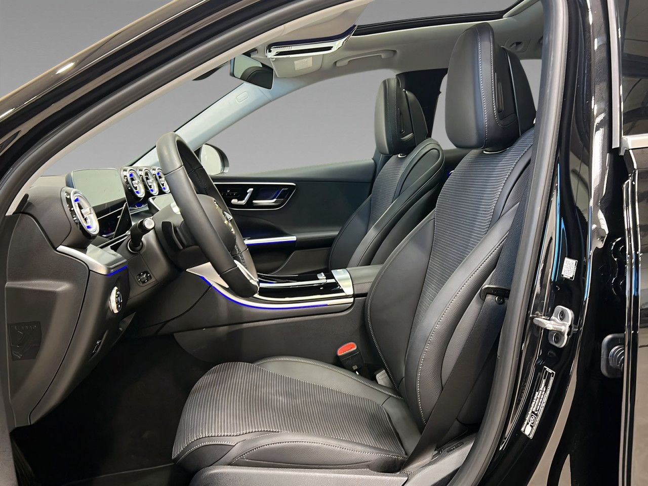 Mercedes-Benz C-Klasse – Bild 8