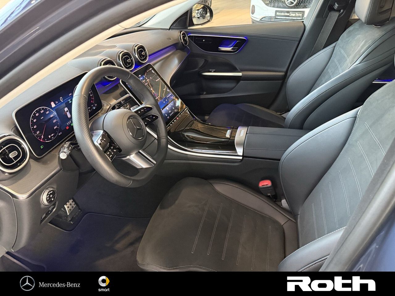 Mercedes-Benz C-Klasse – Bild 9