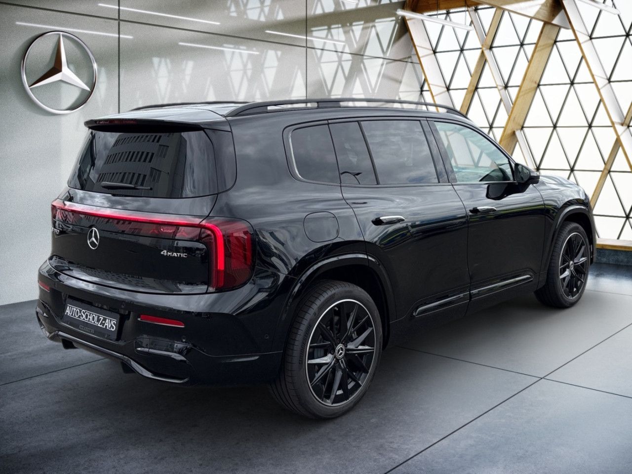Mercedes-Benz GLB – Bild 14