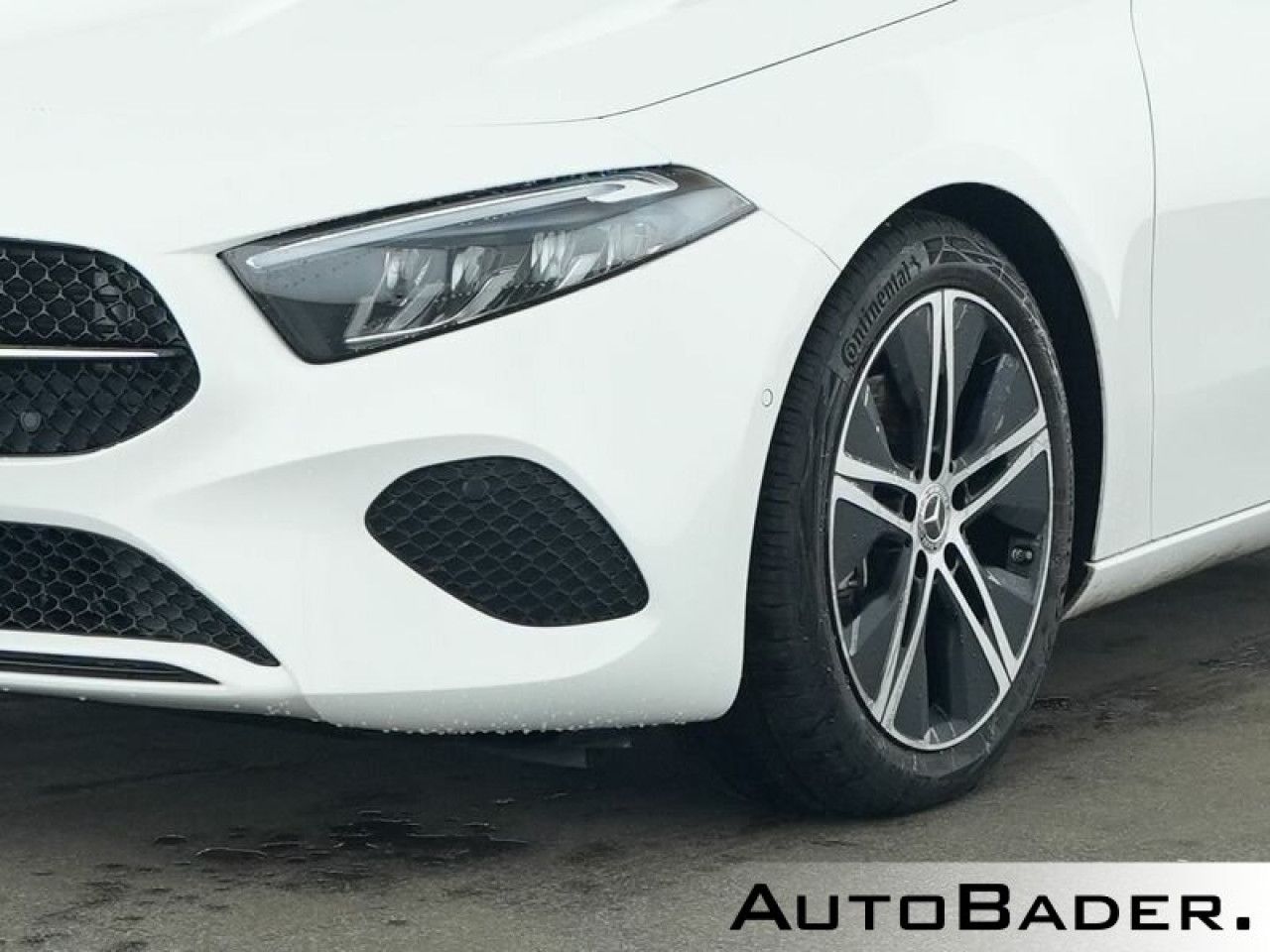 Mercedes-Benz A-Klasse – Bild 3