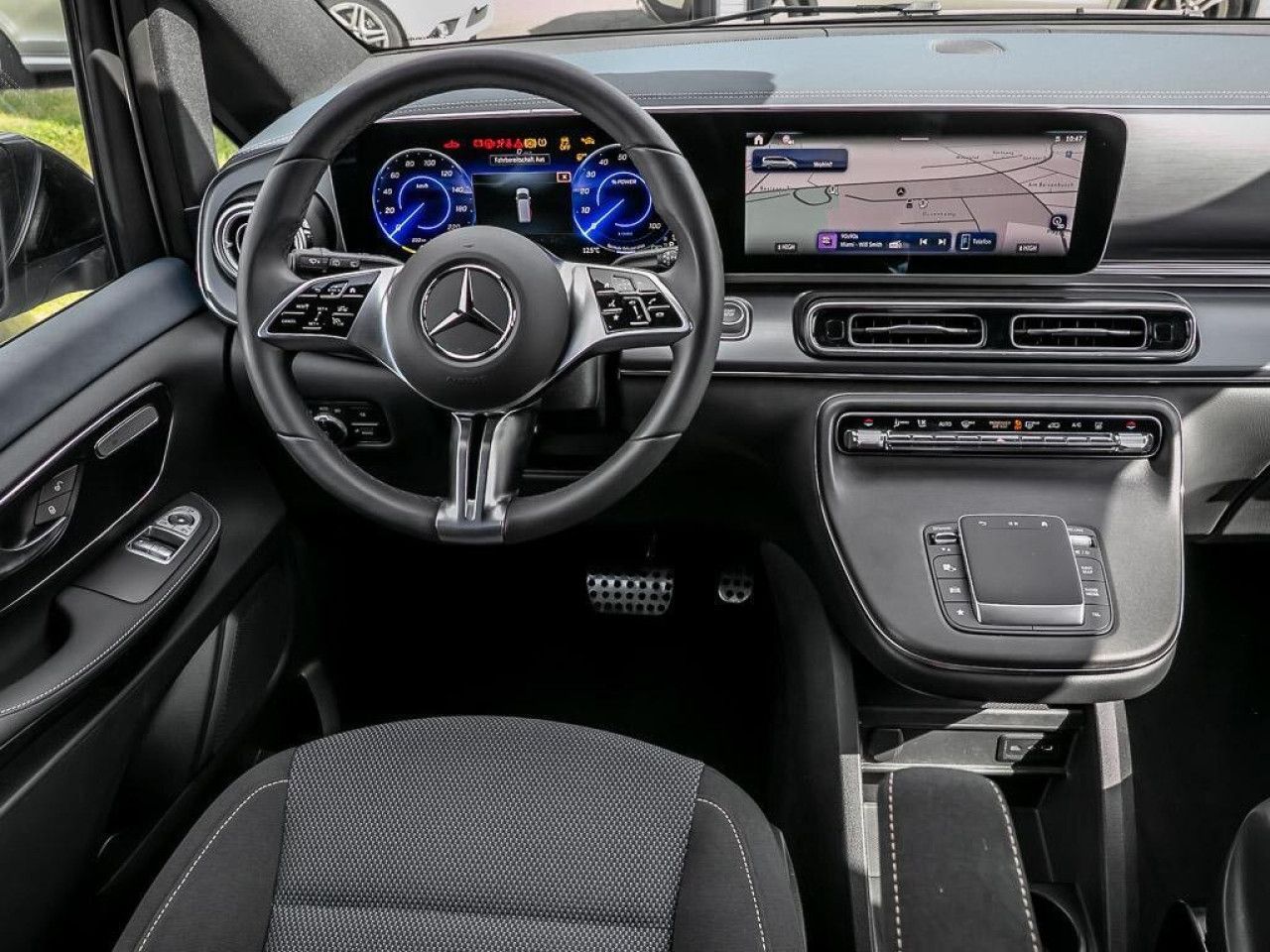 Mercedes-Benz EQV – Bild 4