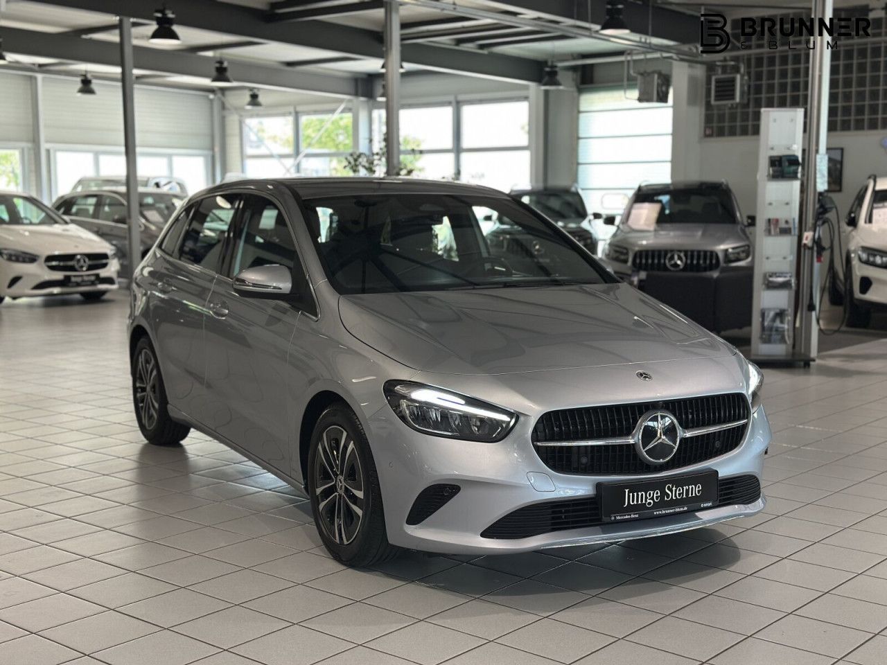 Mercedes-Benz B-Klasse – Bild 3