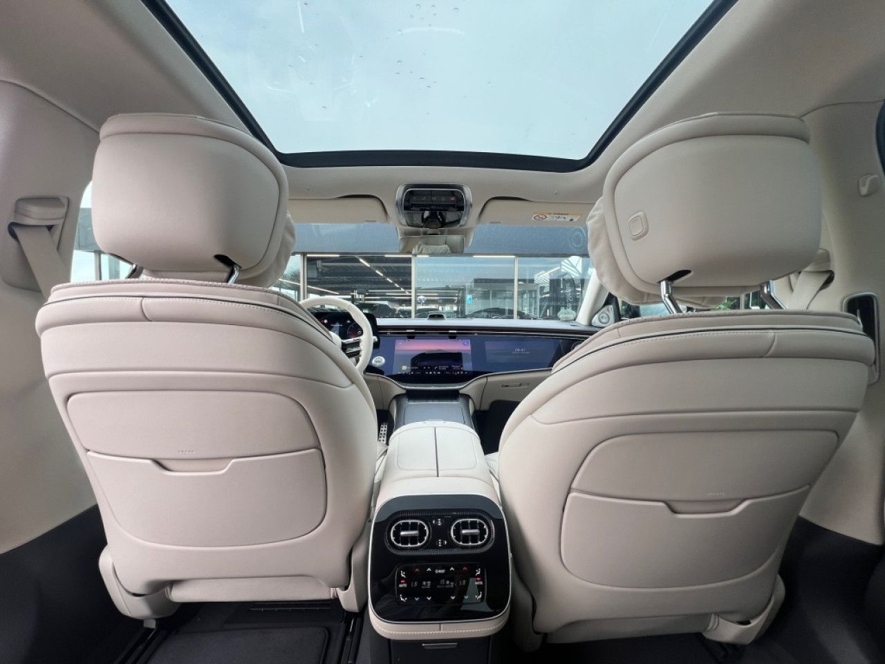 Mercedes-Benz S-Klasse – Bild 23