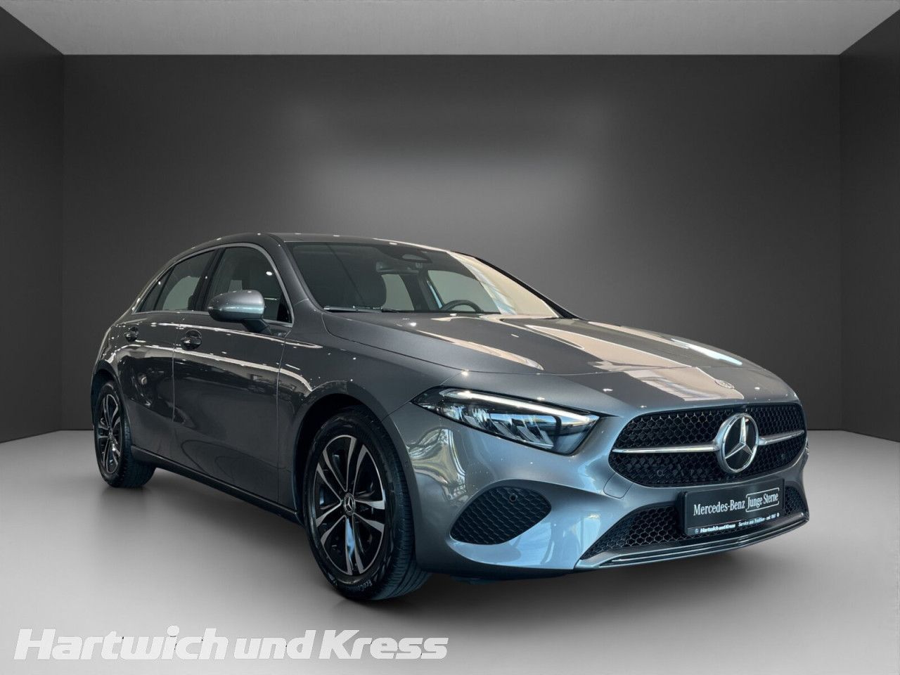 Mercedes-Benz A-Klasse – Bild 8