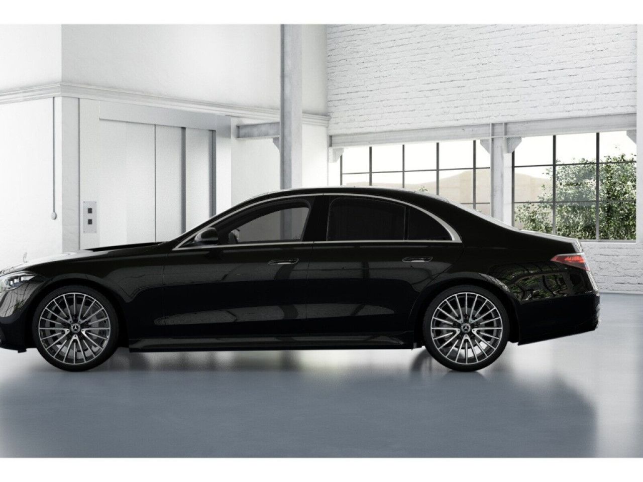 Mercedes-Benz S-Klasse – Bild 3