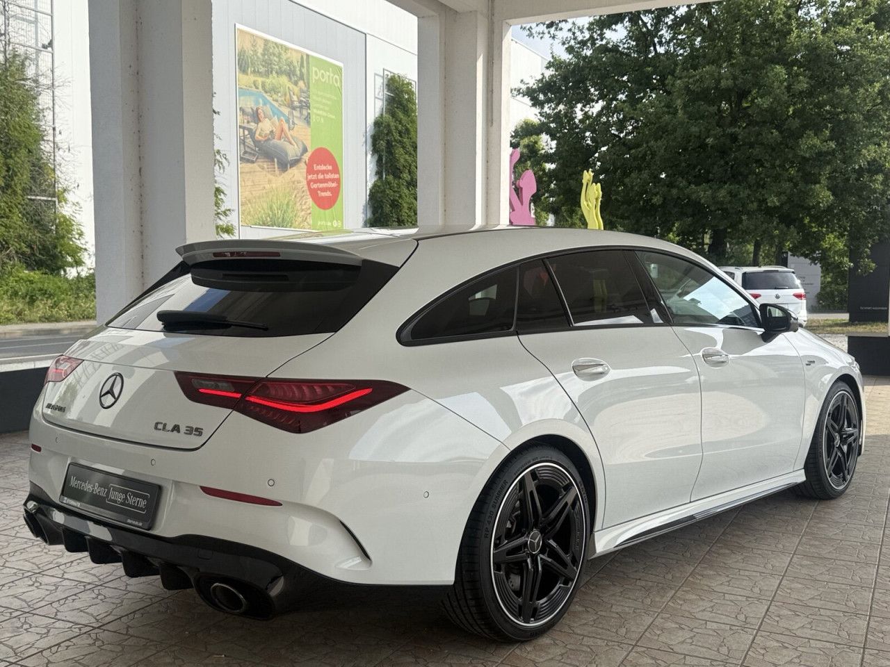 Mercedes-Benz CLA – Bild 5