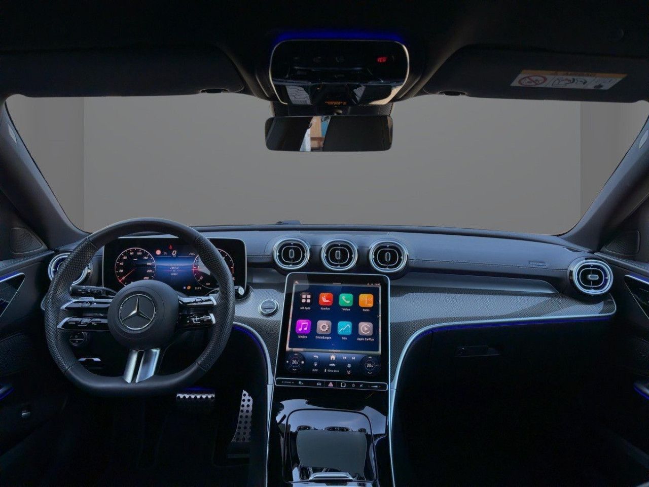 Mercedes-Benz C-Klasse – Bild 8