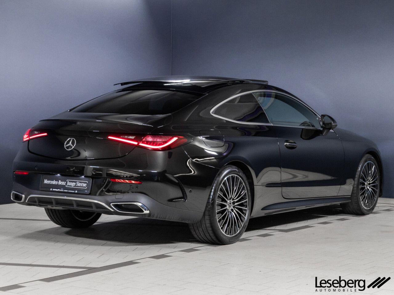 Mercedes-Benz CLE – Bild 2