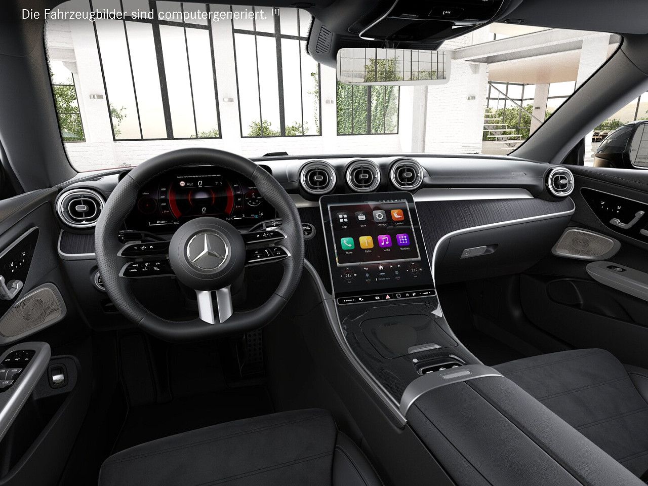 Mercedes-Benz CLE – Bild 24
